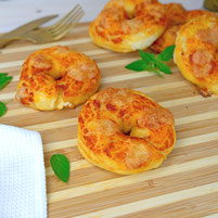 Pizza Donuts