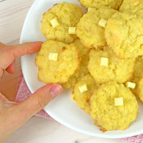 Limoncello Cookies