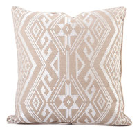 Oosterse kussens Happiness design, Oosterse hocker, Marokkaans kussen