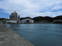 アジの釣り場　下関市旧市内周辺