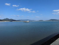 ヒラメ・マゴチの釣り場　山口市・防府市