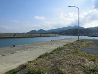 メバルの釣り場　芦屋町・岡垣町