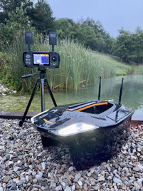 XR310,Toslon XR500,XR500 autopilot. Carp Pilot pro,onderwatercamera,Ultimate Stealth Cam Dubbele,Toslon,TF520,Ultimate Stealth cam,voerboten,baitboats,visvinder,fishfinder,visvinders,Toslon TF740,karper,Raymarine pro5,3DCarps ,voerboot,xr500