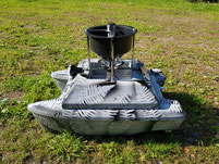 Voerboot - Voerboten - Baitboats - Baitboat- Pulse Bleu - Pulse Red - pulse Black - XR310 Toslon XR500 - autopilot - Carppilot pro - onderwatercamera - Toslon TF520 - visvinder - Fishfinders - visvinders - ToslonTF740 - karpervisser - Raymarine pro5 