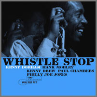 Whistle Stop　未入荷