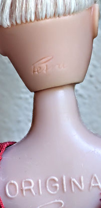 69 Petra head from the back