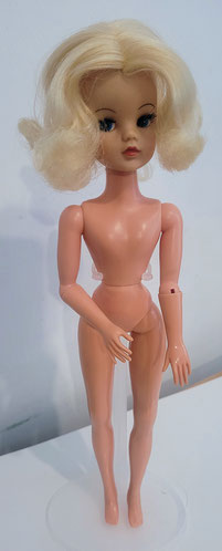 Sindy doll by Florido.