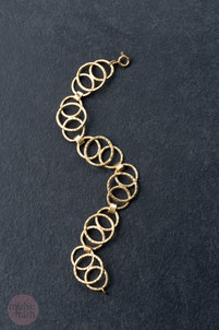 Armbänder Gelbgold