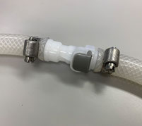 途中:ワンタッチ接続