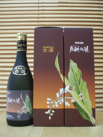 25度古酒月桃の花　720ｍｌ