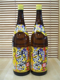 25度沖之光　1升瓶（1800ｍｌ）