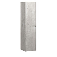 Fienza Edge Industrial Wall-Hung Tallboy