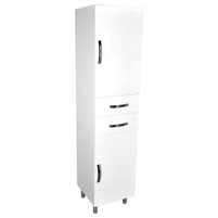 Fienza Unicab Tallboy, Solid Doors