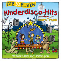 Die 30 besten Kinderdisco-Hits aus dem Europa-Park (2020)