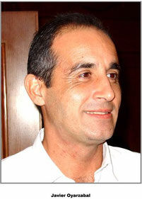 Javier Oyarzabal