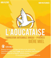 Bière au miel