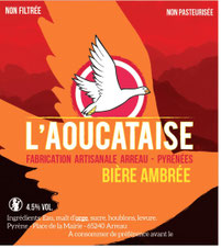 Bière ambrée