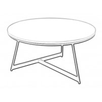 Métal Bois Deko fabrique des Tables basses sur mesure