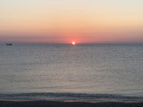 grandiose Sonnenaufgänge I
