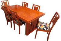 <img src="living-room.jpg" alt="千葉県一宮町の高級別荘。LIXILスーパーウォール工法とハワイアン家具が調和したリビング。">