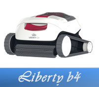 Link Liberty B4 Dolphin Poolroboter Poolreiniger Poolsauger