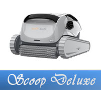 Link Professional Scoop Deluxe Cleaner Dolphin Poolroboter Poolreiniger Poolsauger