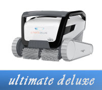 Link Ultimate Deluxe Dolphin Poolroboter Poolreiniger Poolsauger