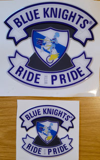Blue Knights® Germany XIV Mittelfranken e.V.  Polizei - Motorradtouren-Club, Blue Knights, Blue Knights Germany 14, Blue Knights Mittelfranken, Blue Knights Nürnberg, Blue Knights, BLUE KNIGHTS, TankPad Blue Knights Ride With Pride, 