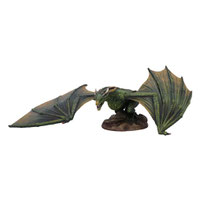 Drogon, Rhaegal, Viserion - Game of Thrones Tv-Series Drachen 3er Set Statuen 27 / 41 / 28cm Nemesis Now