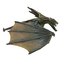 Drogon, Rhaegal, Viserion - Game of Thrones Tv-Series Drachen 3er Set Statuen 27 / 41 / 28cm Nemesis Now