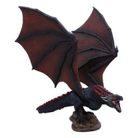 Drogon, Rhaegal, Viserion - Game of Thrones Tv-Series Drachen 3er Set Statuen 27 / 41 / 28cm Nemesis Now