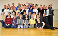 Trainingslager Rabenberg 2016