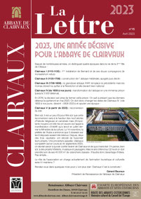 Newsletter Clairvaux 2021 page 1