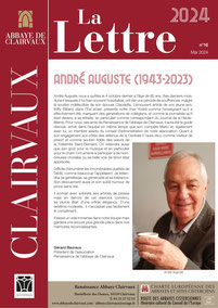 Newsletter Clairvaux 2021 page 1