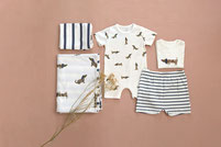 Kinder Pyjama LÄSSIG