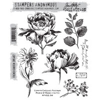 CMS487 FRENCH GARDEN