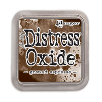 GROUND ESPRESSO OXIDE INK