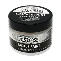 DISTRESS CRACKLE PAINT TRANSLUCENT