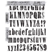CMS156 WORN TEXT