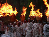 那智の火祭