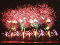 第10回 港まつり 能代の花火