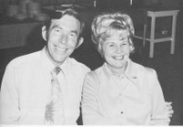Min & Bill, circa 1971