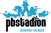 Logo paintball