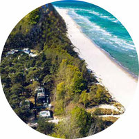 Campingplatz am Meer Rügen 2025