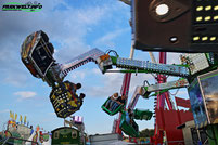 Fast & Furious Michael Zimmermann Tivoli Enterprises Orbiter Kirmes Volksfest Info 