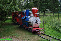 Parkbahn Eisenbahn Park Bahn Tolk Schau Familien Freizeitpark Tolk Schleswig Holstein Attraktionen Fahrgeschäfte Grillhütte Adresse Themepark Achterbahn