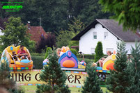 Spinning Coaster Sbf Visa Churpfalzpark Churpfalz park attraktionen achterbahn info preise adresse park plan map guide