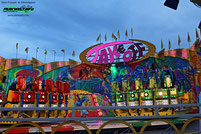 Take Off Ruppert Huss Rides Attraktion Fahrgeschäft Kirmes Volksfest Freizeitpark Themepark Info Infos Technische Daten 