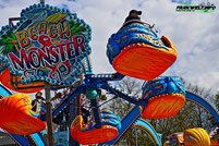 beach monster klinkerfuß ernst bakker polyp krake volksfest kirmes technische daten