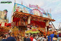 Action House Schmelter Dreßen Fun Haus Laufgeschäft Kirmes Volksfest 